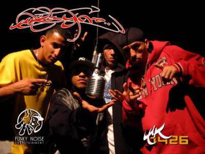 h -kayne - 3issawa style